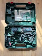 Bosch PMF 250 CES multitool, Ophalen of Verzenden, Gebruikt