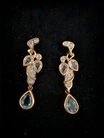 Swarovski vintage oorbellen, Ophalen of Verzenden, Zo goed als nieuw, Figuurtje