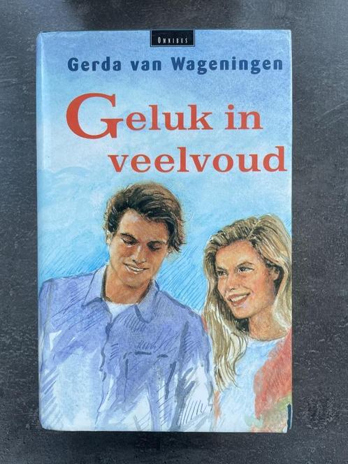 Geluk in veelvoud van Gerda van Wageningen, Boeken, Romans, Gelezen, Nederland, Ophalen