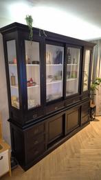 Buffetkast Eelde, Ophalen, Gebruikt, 200 cm of meer, Glas