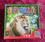 Dobbelspel Dierentuin, Ophalen of Verzenden, Zo goed als nieuw