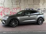 Porsche Macan New Macan 4 Aventurine krijt nw 131, Automaat, Gebruikt, Leder, Metallic lak