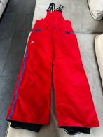Salomon skibroek maat 140 - Prima Staat!, Kinderen en Baby's, Ophalen of Verzenden, Zo goed als nieuw, Jongen of Meisje, Overige typen