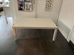 2!!! Stuks IKEA lack witte salontafel speeltafel knutsel, 50 tot 100 cm, Gebruikt, Ophalen of Verzenden, Vierkant