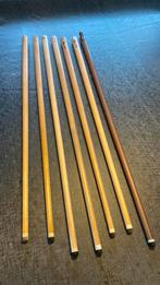 Biljarttoppen Longoni Alcalde eSbee Pro, Ophalen of Verzenden, Zo goed als nieuw, Keu of Ballen