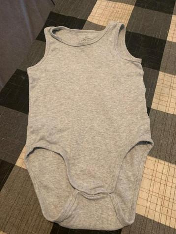 Grijze romper van de H&M. Maat 92 beschikbaar voor biedingen