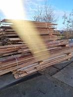 gebruikt vloerhout, Doe-het-zelf en Verbouw, Ophalen, Gebruikt, 10 m² of meer, 10 tot 30 cm
