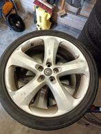 Opel Astra J velgen 19inch opknap setje, Auto-onderdelen, Banden en Velgen, Gebruikt, 235 mm, Zomerbanden, Ophalen