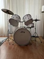 Drum stel PTS Remo ***** COLLECTIBLE EN VINTAGE ****, Muziek en Instrumenten, Ophalen, Gebruikt, Overige merken