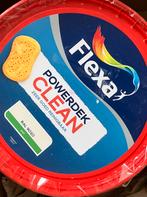 Flexa - Powerdek Clean 10 l, Wit, Nieuw, Ophalen of Verzenden, Verf