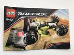 lego Racers 8492 en 8192, Complete set, Ophalen of Verzenden, Lego, Zo goed als nieuw