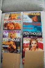 Penthouse, Ophalen of Verzenden, Gelezen, Muziek, Film of Tv
