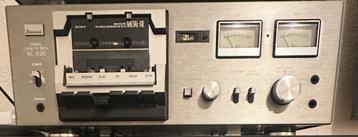 Zeldzame SANSUI SC-1120 beschikbaar voor biedingen
