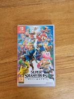 Nintendo Switch | Super smash bros, Spelcomputers en Games, Games | Nintendo Switch, Vechten, Ophalen of Verzenden, Zo goed als nieuw