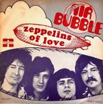 Air Bubble - Zeppelins of Love NEDERBEAT, Gebruikt, 7 inch, Single, Ophalen of Verzenden