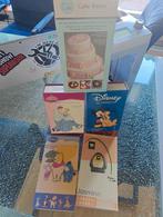 Cricut Cartridges - Disney & Taart Decoratie, Ophalen of Verzenden, Gebruikt