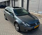 Volkswagen Golf 1.6 TDI 77KW Variant DSG 2012 Grijs, 730 kg, 4 cilinders, Stationwagon, Diesel