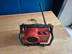 Perfectpro Toughbox 2 Bouwradio, Ophalen of Verzenden, Gebruikt, Bouwradio
