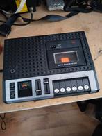 Sanyo M2505U Cassetterecorder, Ophalen of Verzenden, Enkel, Overige merken, Tape counter