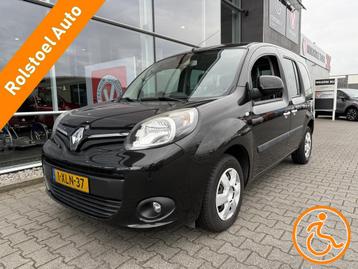 Renault Kangoo Family 3+1 Rolstoelauto 1.2 TCe Expression St beschikbaar voor biedingen