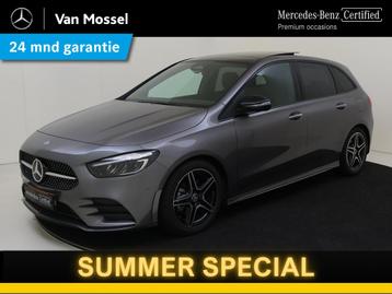 Mercedes-Benz B-klasse 180 AMG Line / Stoelverwarming / Acht beschikbaar voor biedingen