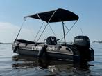 Whaly boot 435 Suzuki 30EFI Stuurconsole bimini speed boot, Ophalen, Zo goed als nieuw, Overige typen, Motorboot