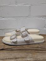 JOSHV - Prachtige boucle slipper maat 38 - JOSH V, Slippers, Overige kleuren, Nieuw, Ophalen of Verzenden
