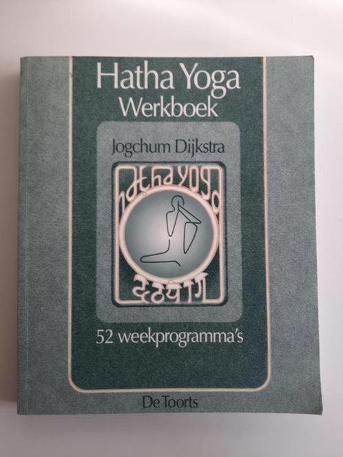 Hatha Yoga werkboek. Jogchum Dijkstra, Boeken, Esoterie en Spiritualiteit, Meditatie of Yoga, Ophalen of Verzenden