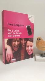 Chapman, Gary; De 5 talen van de liefde van tieners, Ophalen of Verzenden, Gelezen, Ontwikkelingspsychologie
