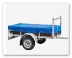afdekzeil blauw aanhanger 120 x 176cm slechts 3,95, Nijmegen, Nieuw, Info@brokwielen.nl, Ophalen of Verzenden