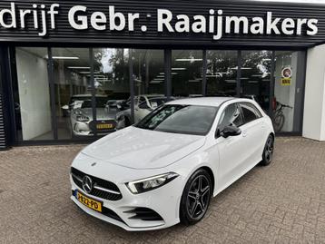 Mercedes-Benz A-Klasse 180 Business Solution AMG*LED*Navi*Ca beschikbaar voor biedingen