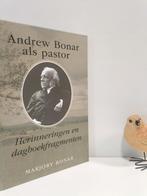Bonar, Marjory; Andrew Bonar als pastor, Ophalen of Verzenden, Gelezen, Christendom | Protestants