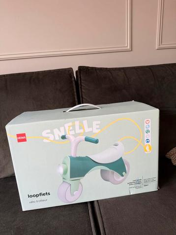 Hema Loopfiets - Zo goed als nieuw! beschikbaar voor biedingen