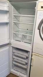 koel/vries combi  - Indesit - 4 vrieslades - A+, Ophalen, Italie, Met aparte vriezer, 160 cm of meer
