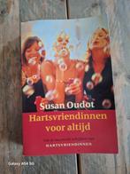 Harts vriendinnen voor altijd - Susan Oudot, Ophalen of Verzenden, Gelezen, Susan Oudot