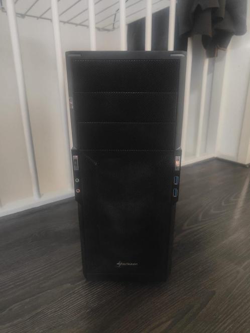 Gaming Pc, Computers en Software, Desktop Pc's, Gebruikt, Onbekend, HDD, SSD, 16 GB, Gaming, Ophalen of Verzenden