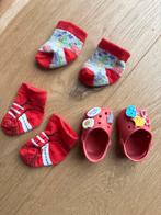 Baby Born Crocs & Sokjes - Nieuw!, Ophalen of Verzenden, Nieuw, Jongetje of Meisje, Schoentjes