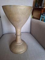 Bronzen Kelk, Antiek en Kunst, Antiek | Koper en Brons, Ophalen, Brons