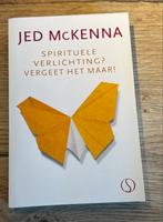 Jed McKenna - Spirituele Verlichting? Zo goed als nieuw, Boeken, Ophalen of Verzenden, Gelezen, Spiritualiteit algemeen, Achtergrond en Informatie