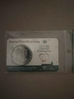 Koperen Huwelijkspenning Koningspaar, Postzegels en Munten, Munten | Nederland, Koningin Beatrix, Geboorte of Huwelijk, Losse munt