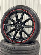 Ford Focus Velgen 18 Inch BORBET LX KBA51984 Jaguar Volvo, Ophalen, 18 inch, Banden en Velgen, 235 mm