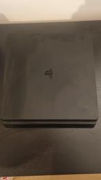 PS4 met 2 controllers en spellen, Spelcomputers en Games, Spelcomputers | Sony PlayStation 4, Met 2 controllers, Ophalen of Verzenden