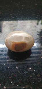 Russisch agaat ei, Sieraden, Tassen en Uiterlijk, Edelstenen, Ophalen of Verzenden, Nieuw