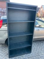 Metalen kast met planken gebruikt, Ophalen, Met plank(en), Gebruikt, 50 tot 100 cm