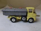 1959 Corgi Toys 460 ERF CEMENT TRUCK + KIEPMECHANISME., Ophalen of Verzenden, Gebruikt, Bus of Vrachtwagen, Corgi