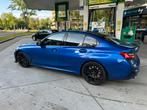 BMW 3-Serie 330i 258pk Aut 2019 Blauw, Auto's, Automaat, 1998 cc, 4 cilinders, 258 pk
