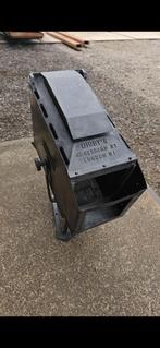 Vintage Lamp antiek Originele Carre, Ophalen