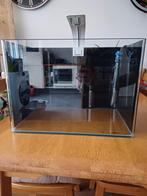 Dennerle aquarium 40L, Ophalen of Verzenden, Zo goed als nieuw, Leeg aquarium