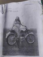 Garelli Rally project, Fietsen en Brommers, Brommers | Oldtimers, Ophalen, 4 versnellingen, 50 cc, Overige merken