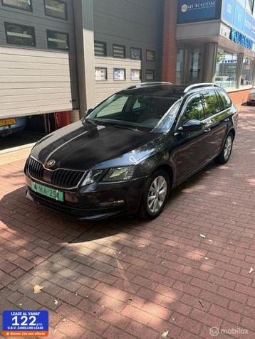 Skoda Octavia Combi 1.6 TDI Greentech Ambition Business NAP beschikbaar voor biedingen
